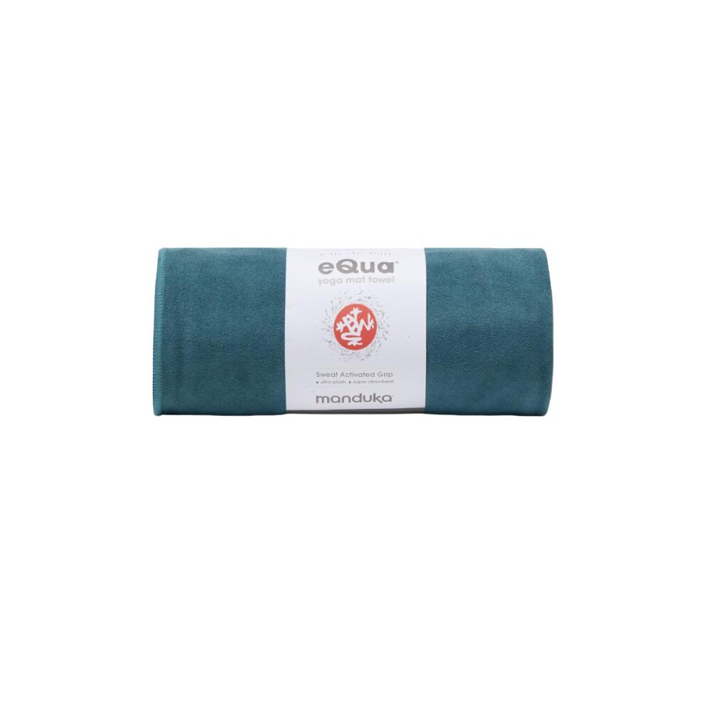 EQUA® YOGA MAT TOWEL - THUNDER