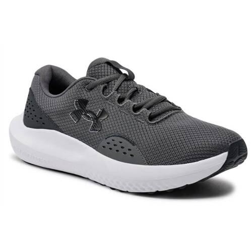 Zapatillas de running Hombre Under Armour Ua Charged Surge 4 Gris