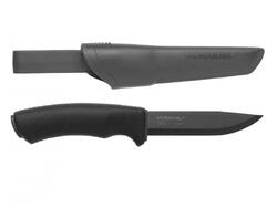 MoraKniv bushcraft noir
