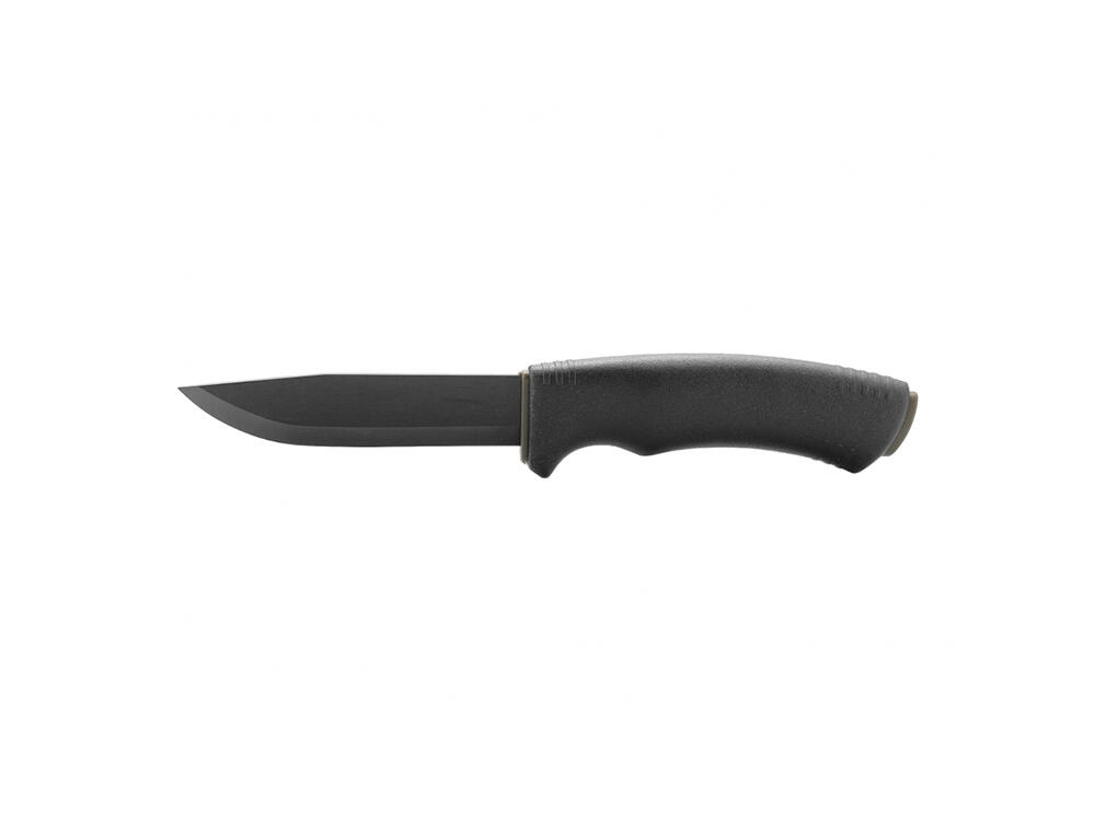 MoraKniv Bushcraft Black - Messer Schwarz 4/4