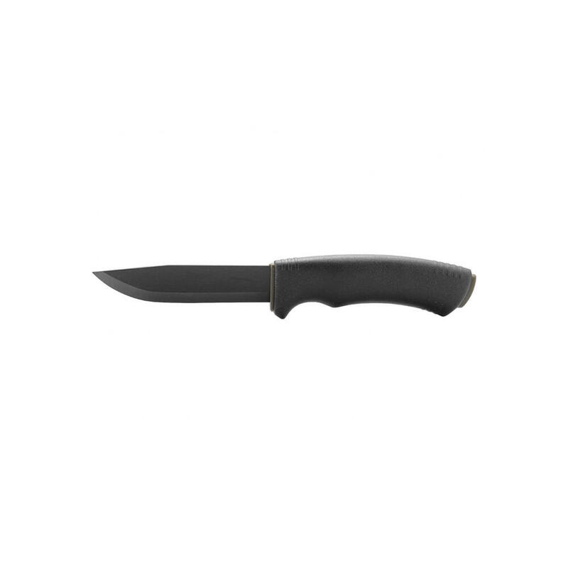 MoraKniv Bushcraft Black