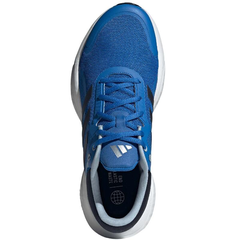 Chaussures de course Hommes Adidas Response Shoes bleu