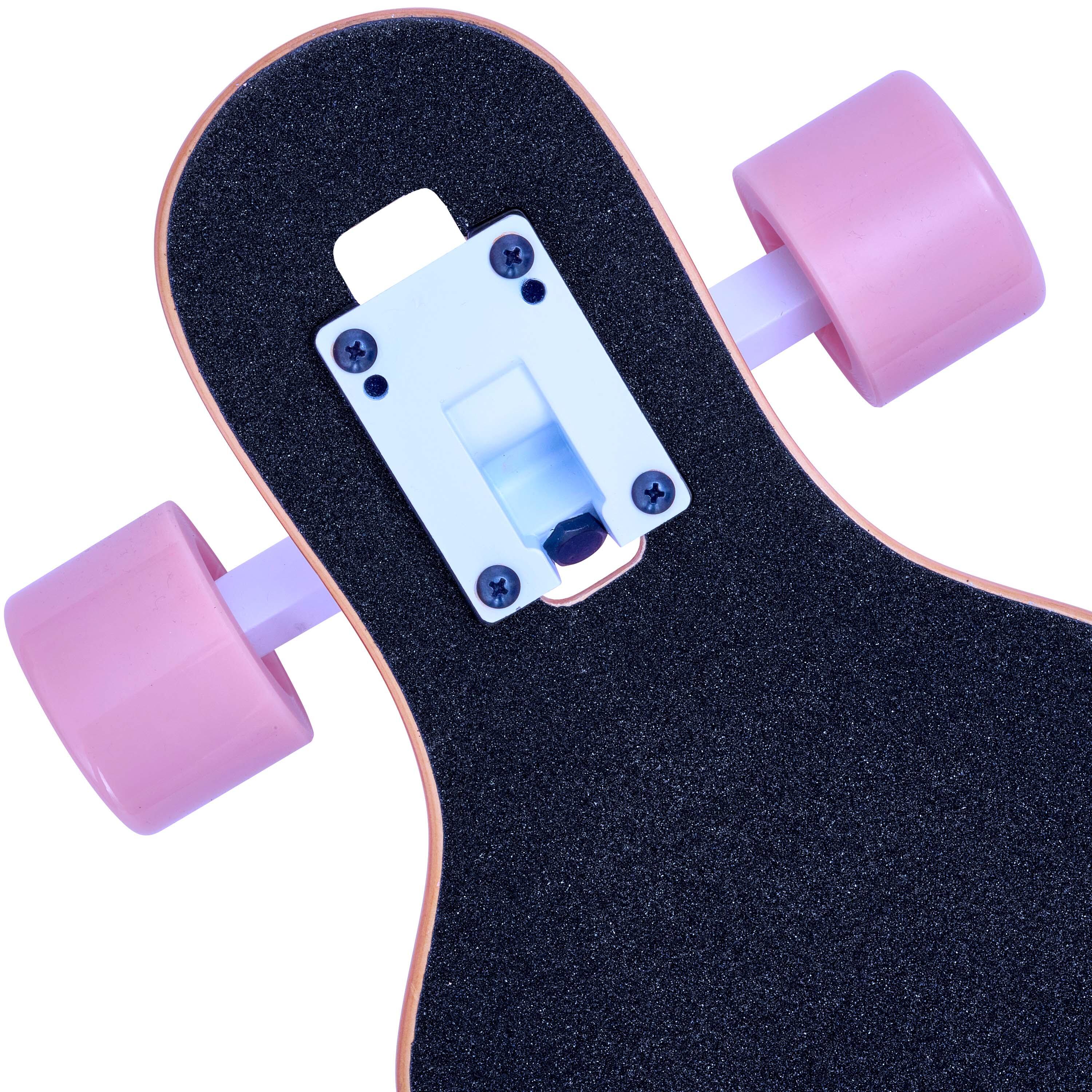 Longboard 36" Special Edition, Cuscinetti ABEC High Speed, Drop-Through 7/7