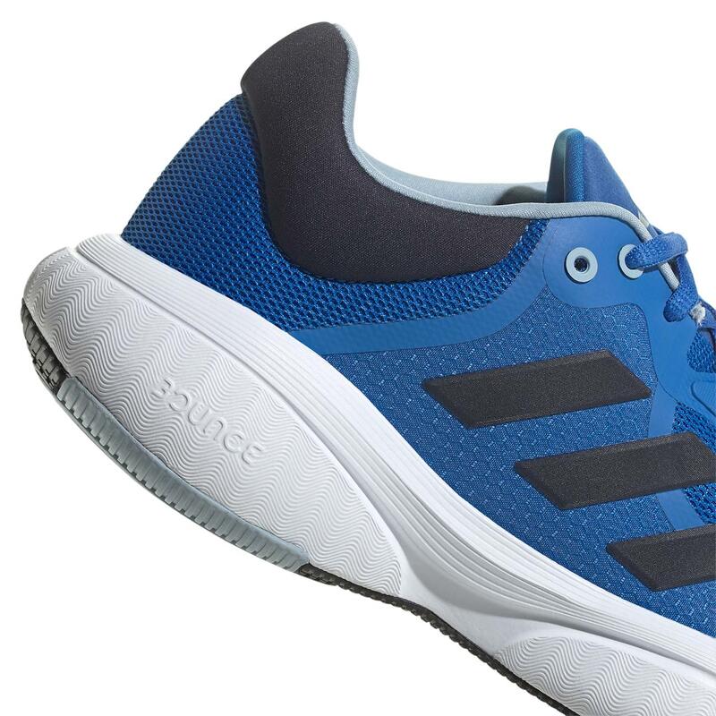 Chaussures de course Hommes Adidas Response Shoes bleu