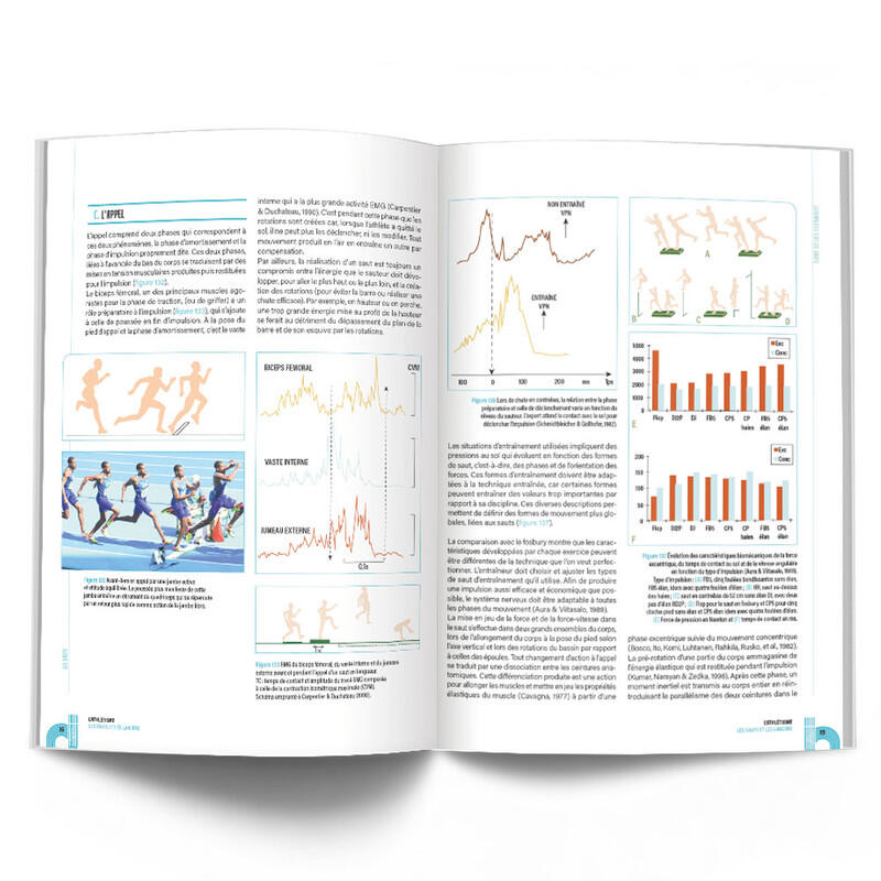 ATHLÉTISME - Les Sauts et les Lancers - 4TRAINER Editions 4/5