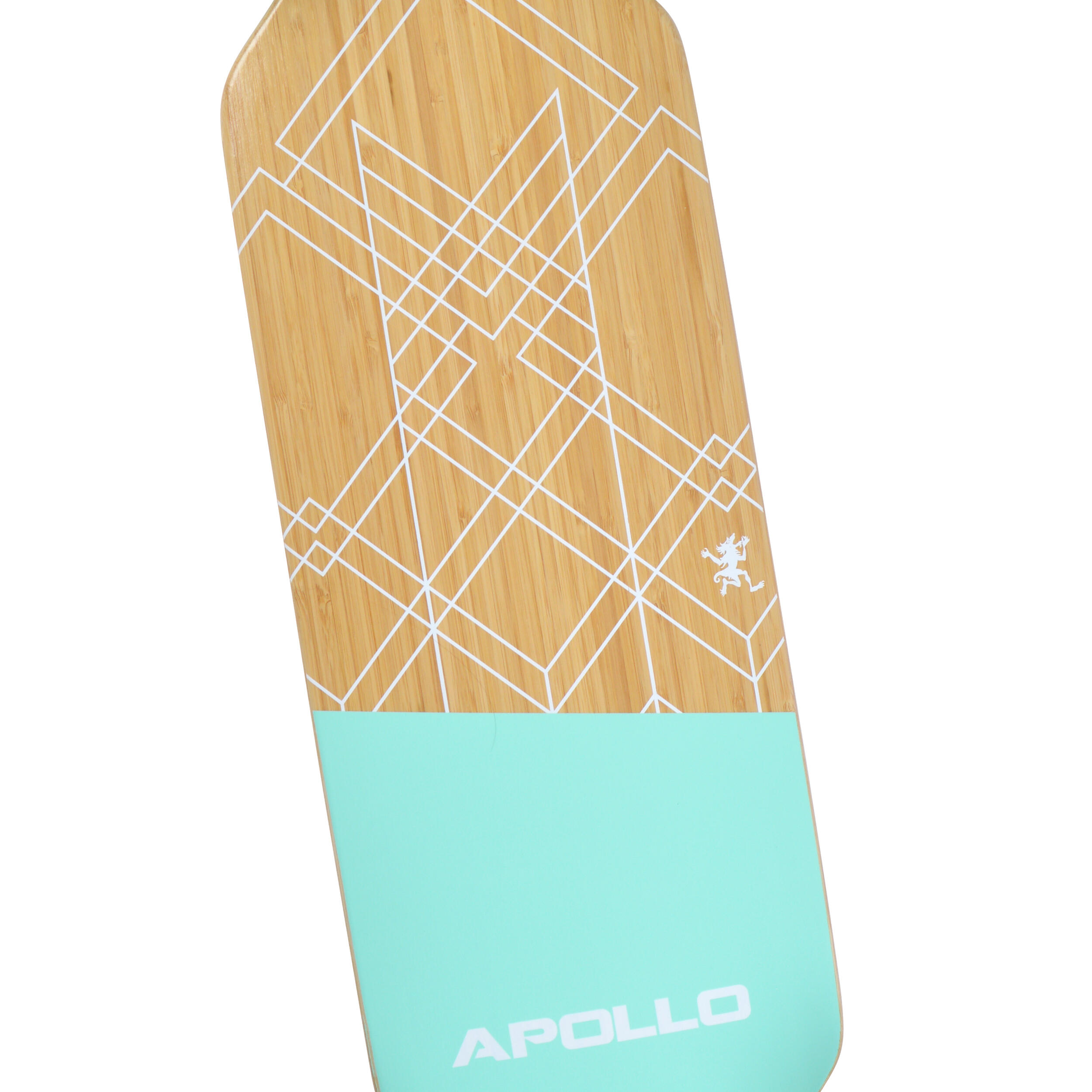 Longboard 36" avec Outil en T et Roulements ABEC High Speed 4/6