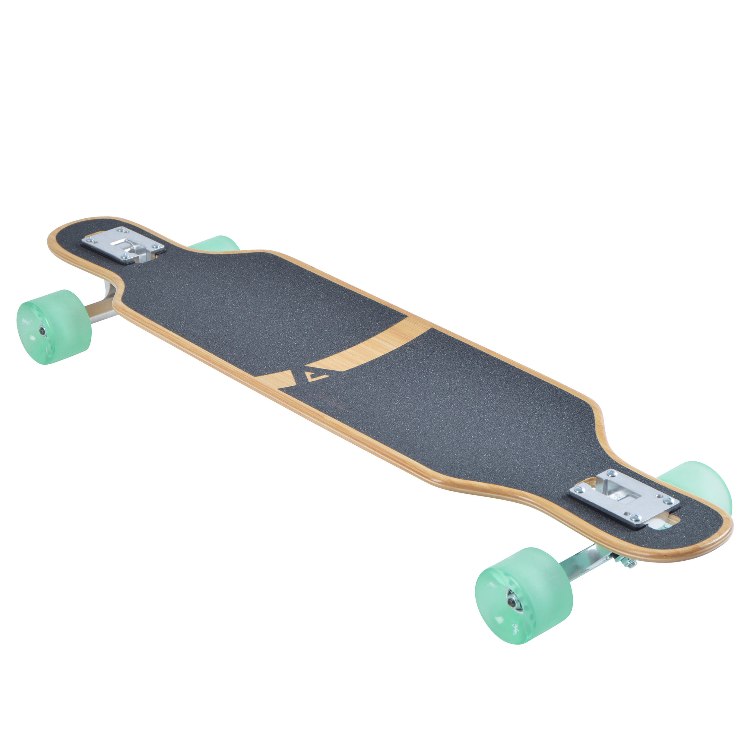 Longboard 36" avec Outil en T et Roulements ABEC High Speed 2/6
