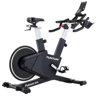 Sprinter bike - verstelbare fitness fiets – handmatige weerstand - platinum sb10