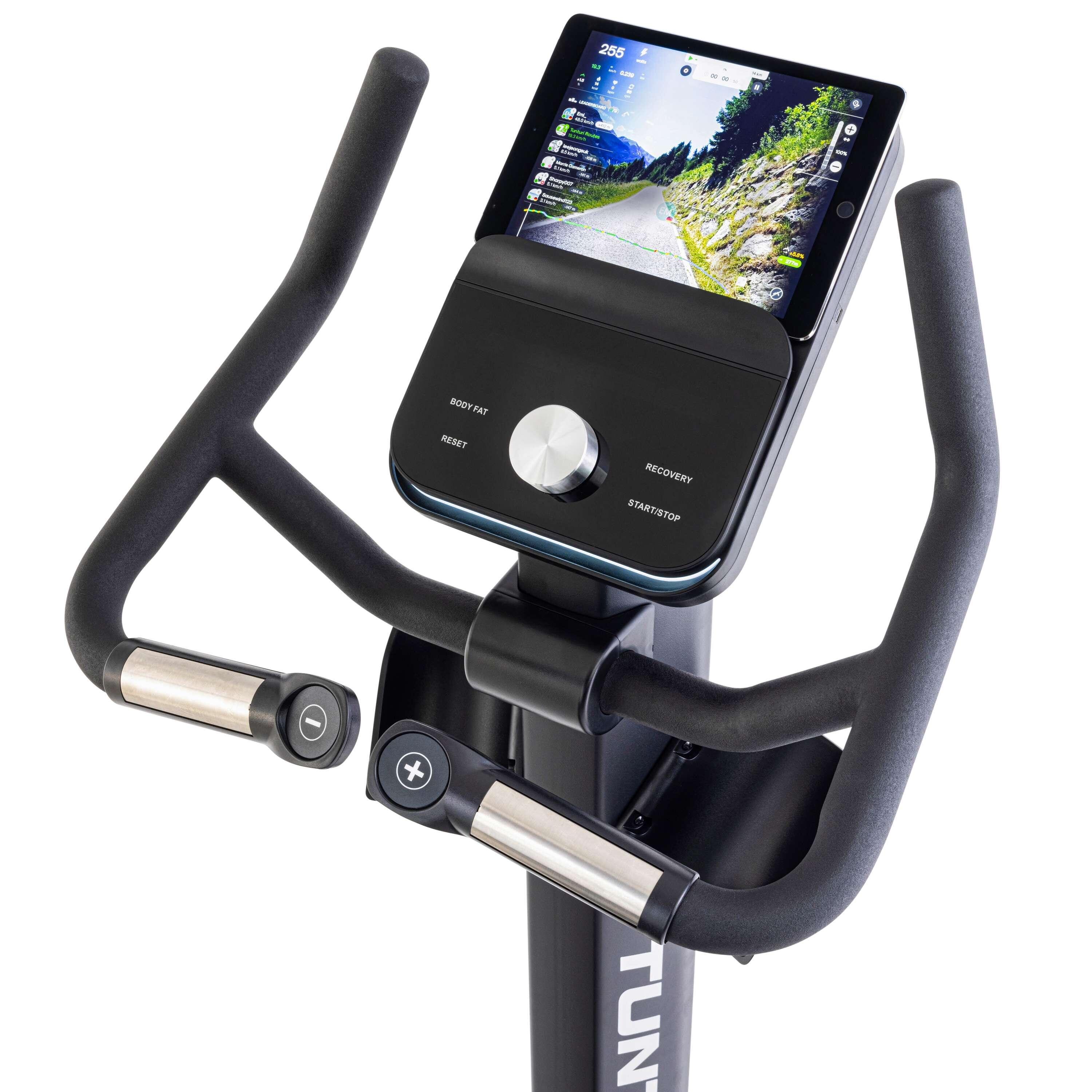 Hometrainer - Ergometer - Lage instap - Verstelbaar - Platinum UB20 3/7