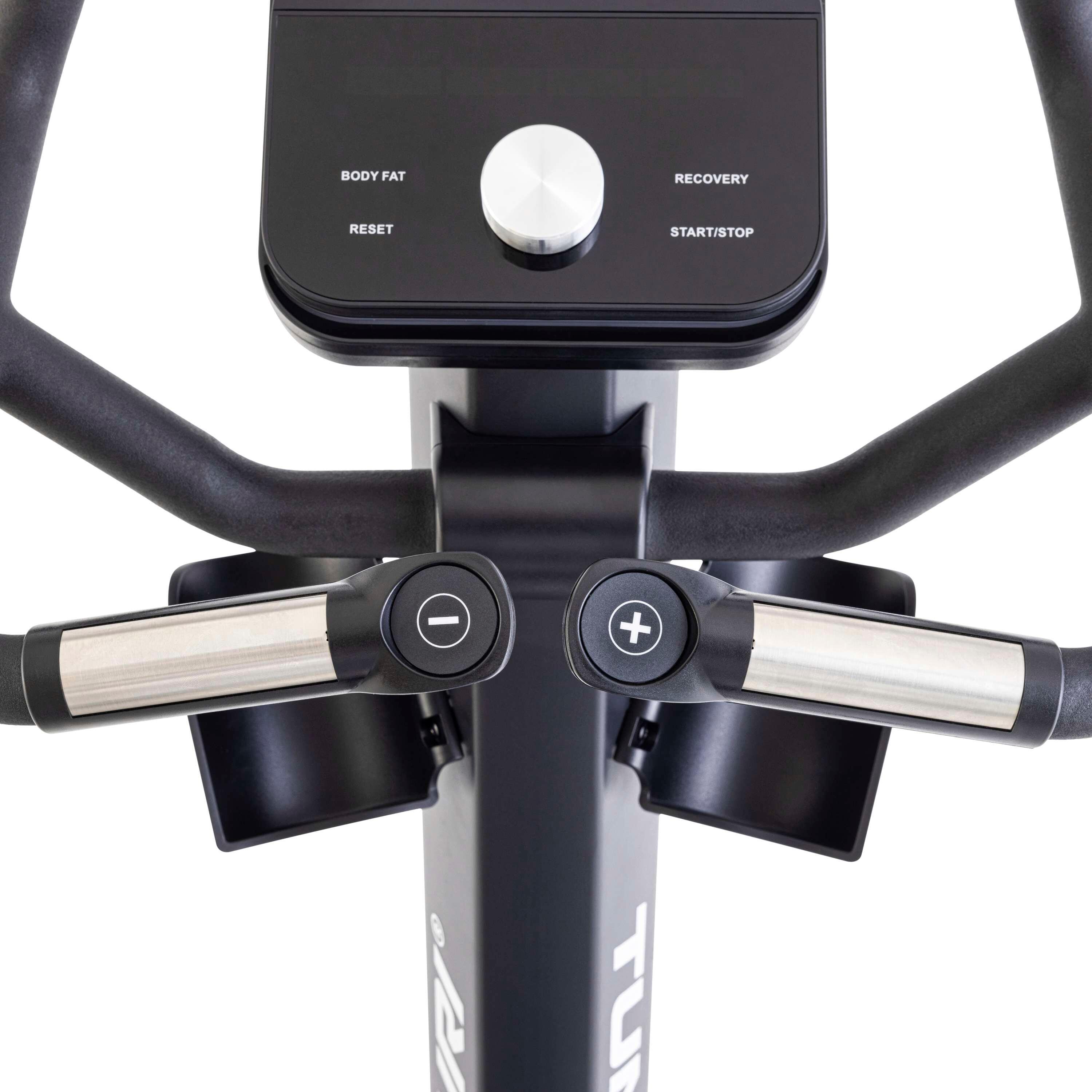 Hometrainer - Ergometer - Lage instap - Verstelbaar - Platinum UB20 5/7