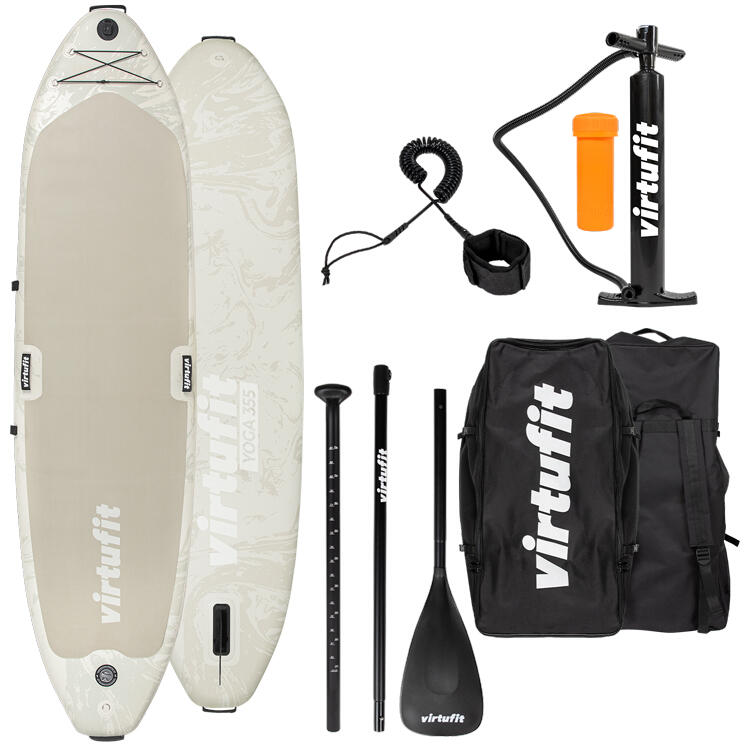 VIRTUFIT Tabla paddle surf - Yoga 335