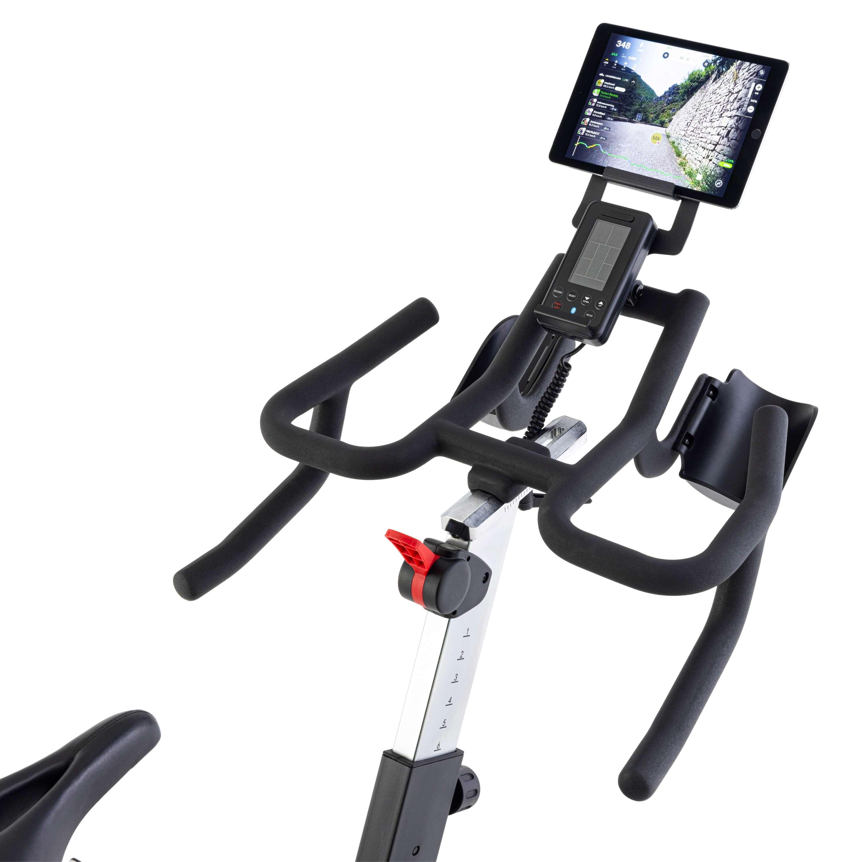 Sprinter Bike - Verstelbare Fitness Fiets – Bluetooth - Platinum SB20 4/7