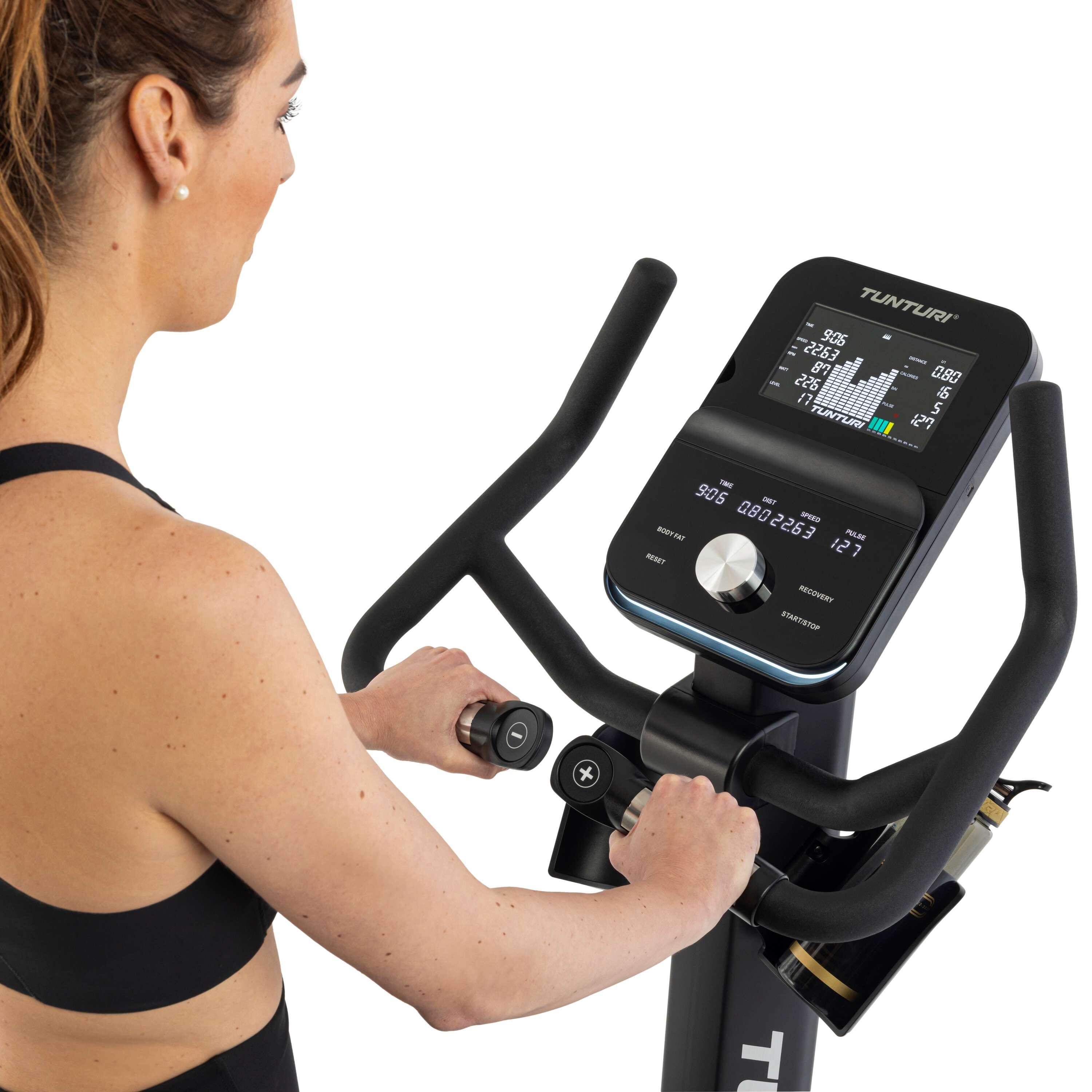 Tunturi Platinum UB30 ergometer