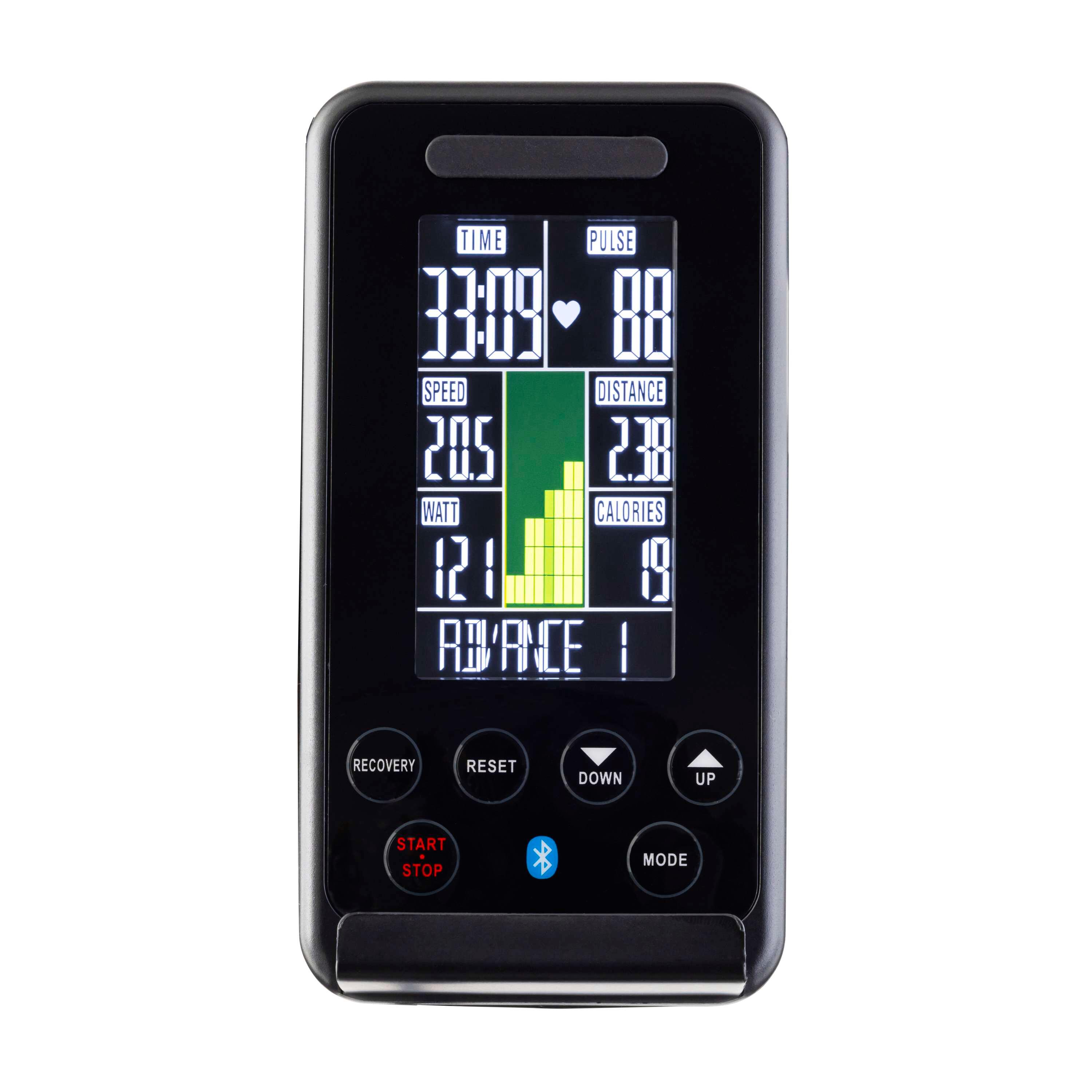 Sprinter Bike - Verstelbare Fitness Fiets – Bluetooth - Platinum SB20 2/7