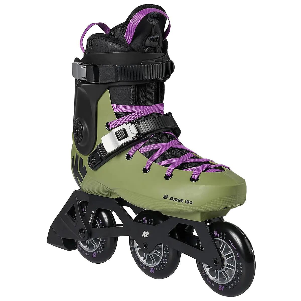 K2 SKATES Kolečkové brusle K2 Surge 100