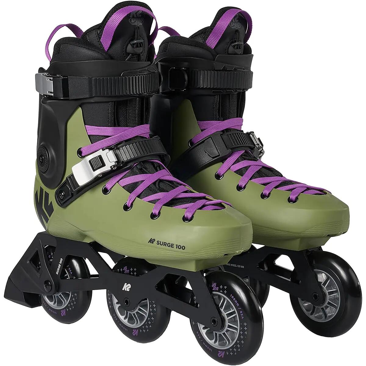 Rolki freeride męskie K2 Surge 100 2/5