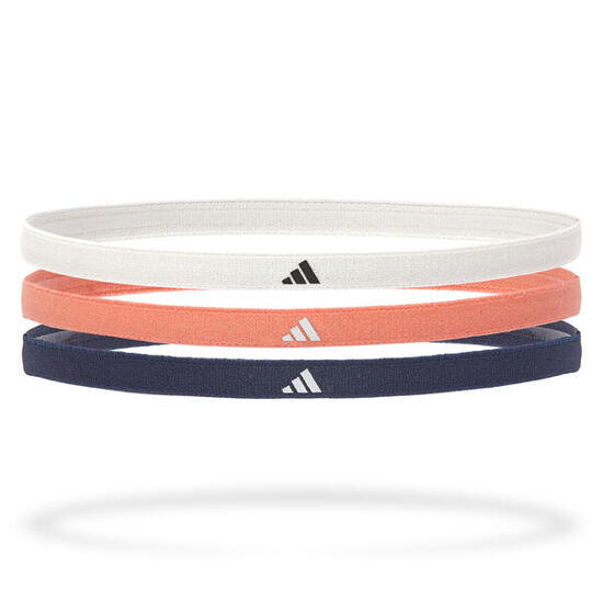 Bandeaux Adidas - Blanc, gris, noir