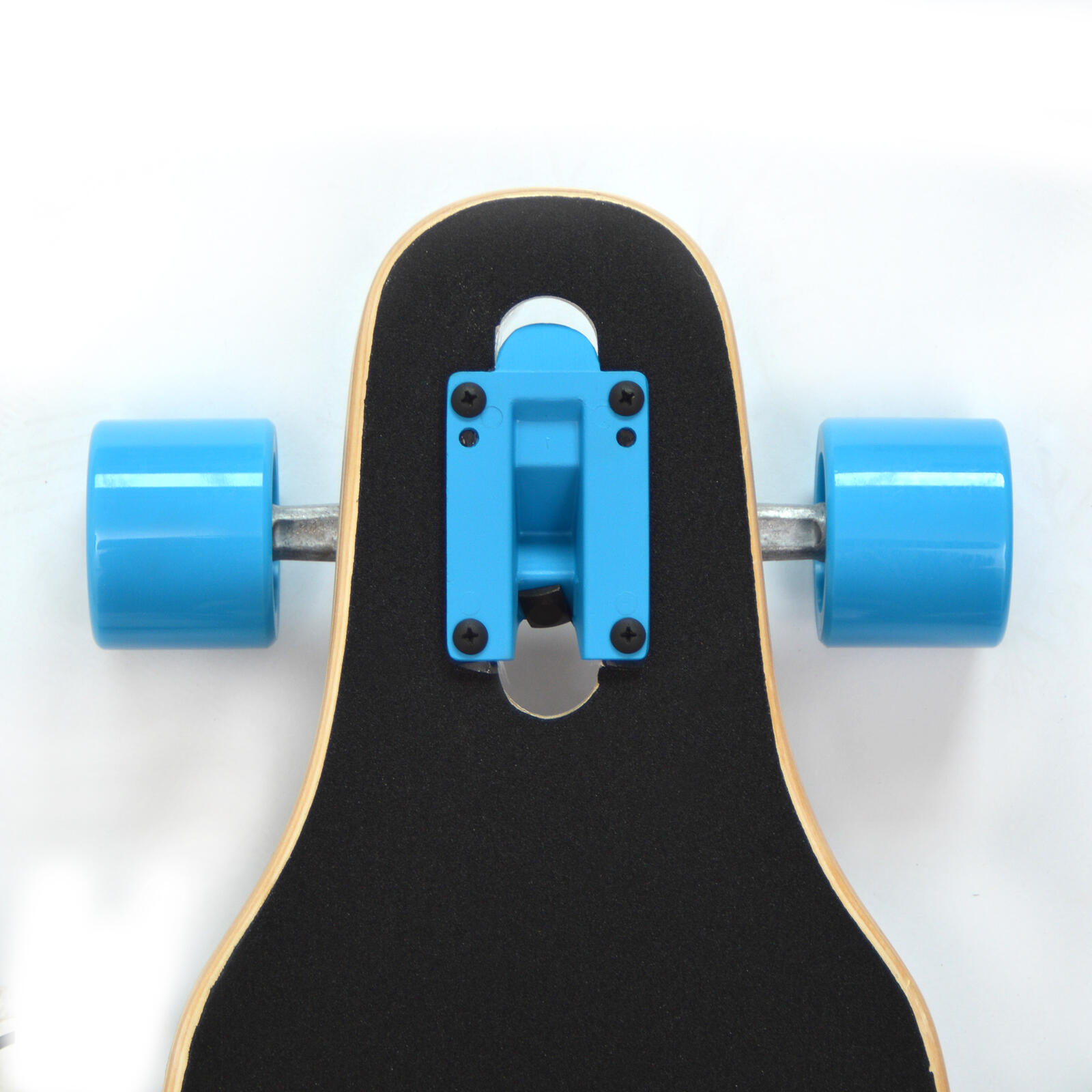 Longboard 38" Edición Especial, ABEC Alta Velocidad, Drop-Through Freeride 3/6