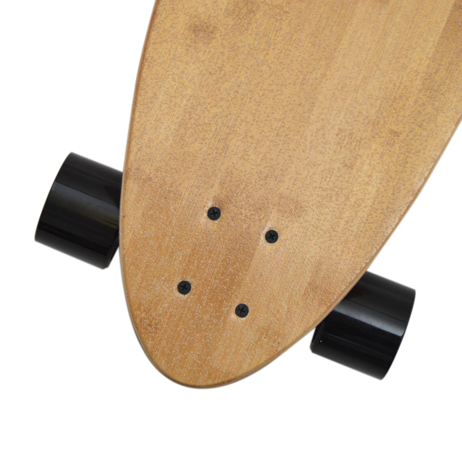 Longboard 38" Edición Especial, ABEC Alta Velocidad, Drop-Through Freeride 6/7