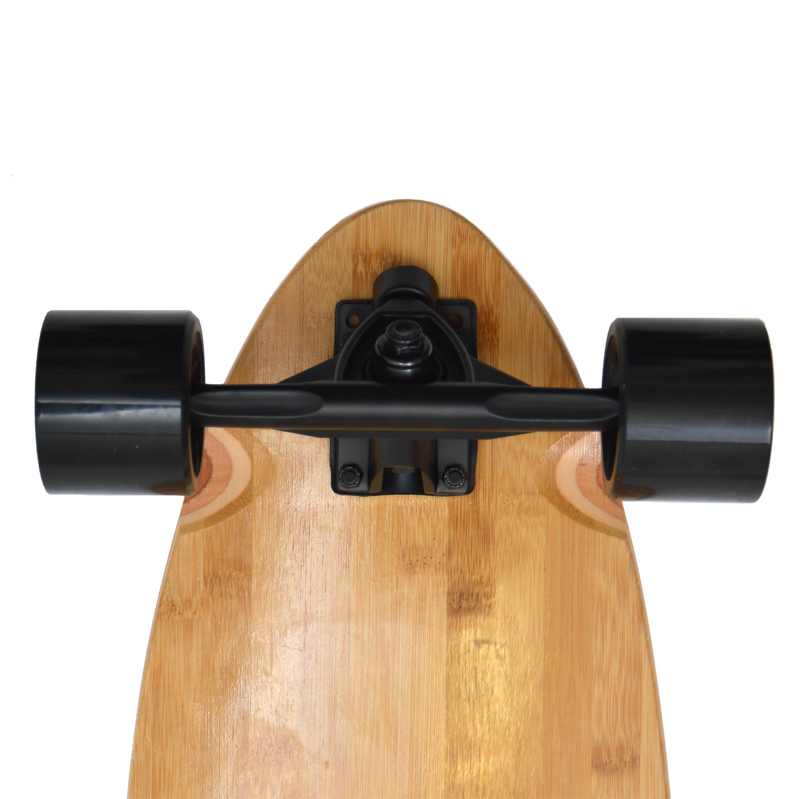 Longboard 38" Edición Especial, ABEC Alta Velocidad, Drop-Through Freeride 7/7