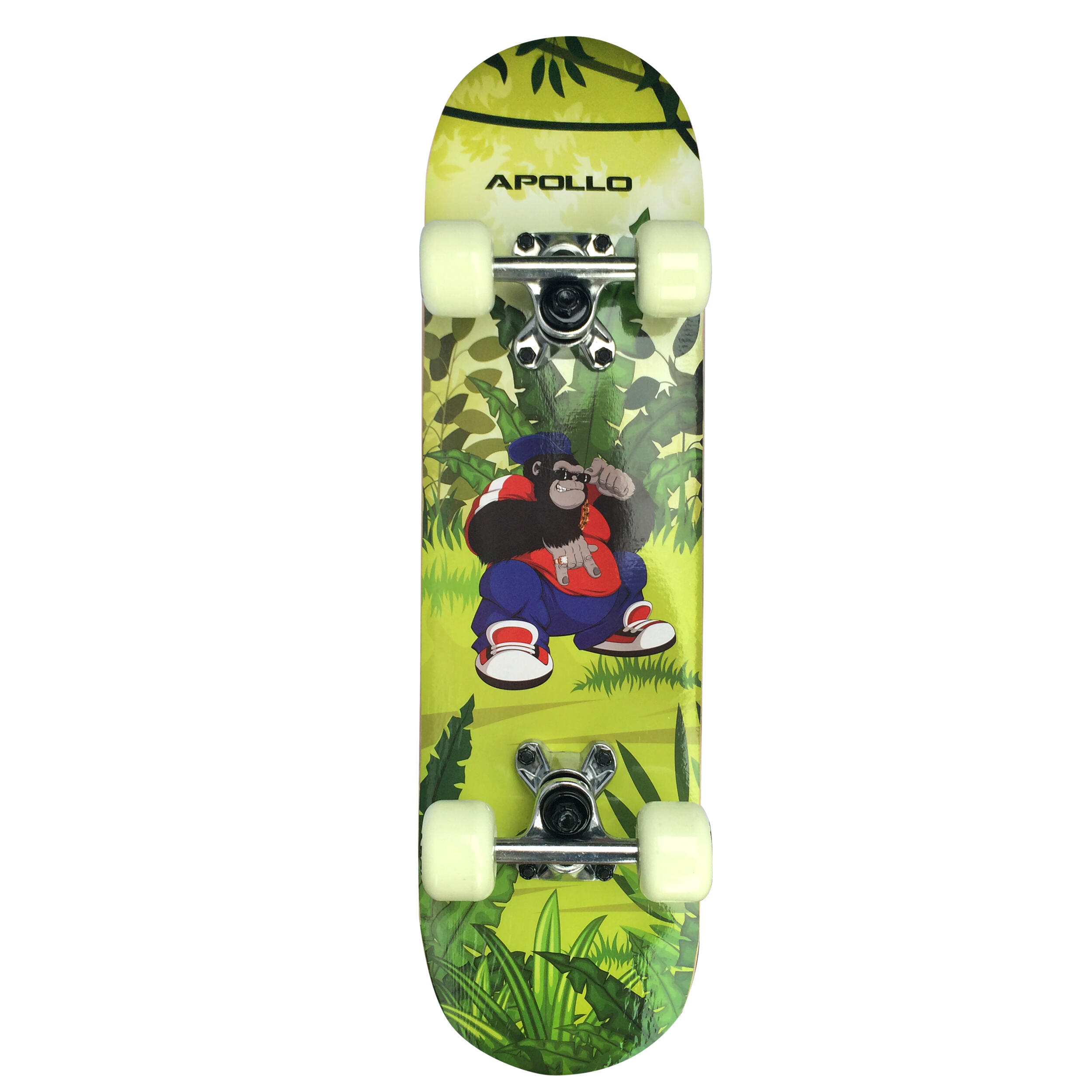 Skateboard pour Enfants 24" ABEC 3 - Petits Skates | Gorilla Tom 2/7