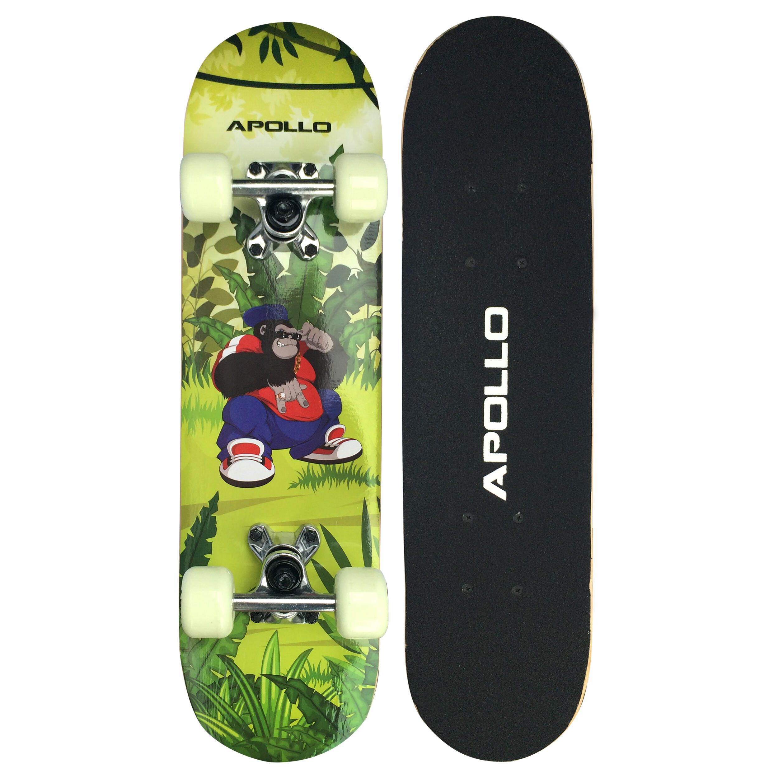 Skateboard pour Enfants 24" ABEC 3 - Petits Skates | Gorilla Tom 3/7