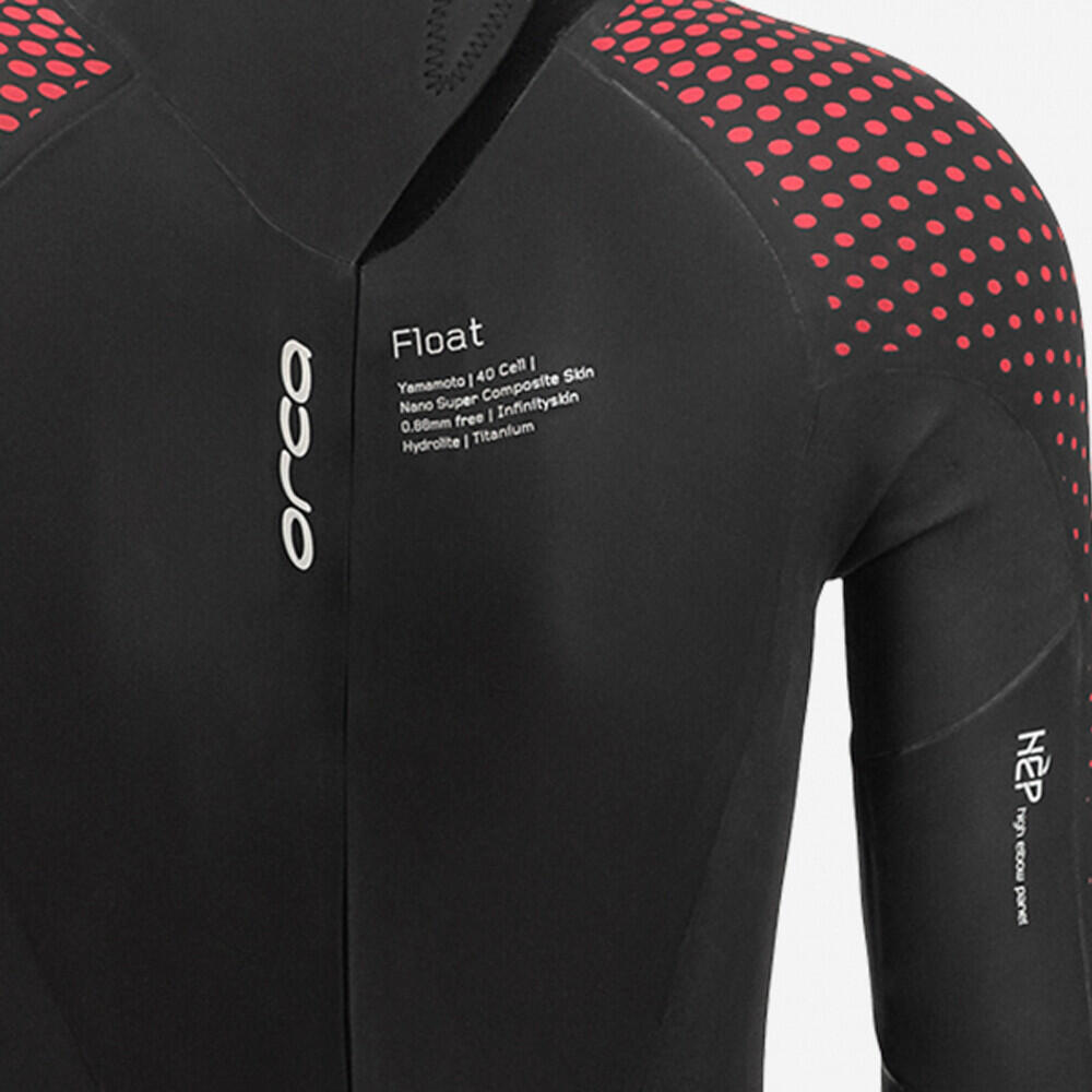 Combinaison de plongée Orca Apex Float pour femme - Taille L 3/6