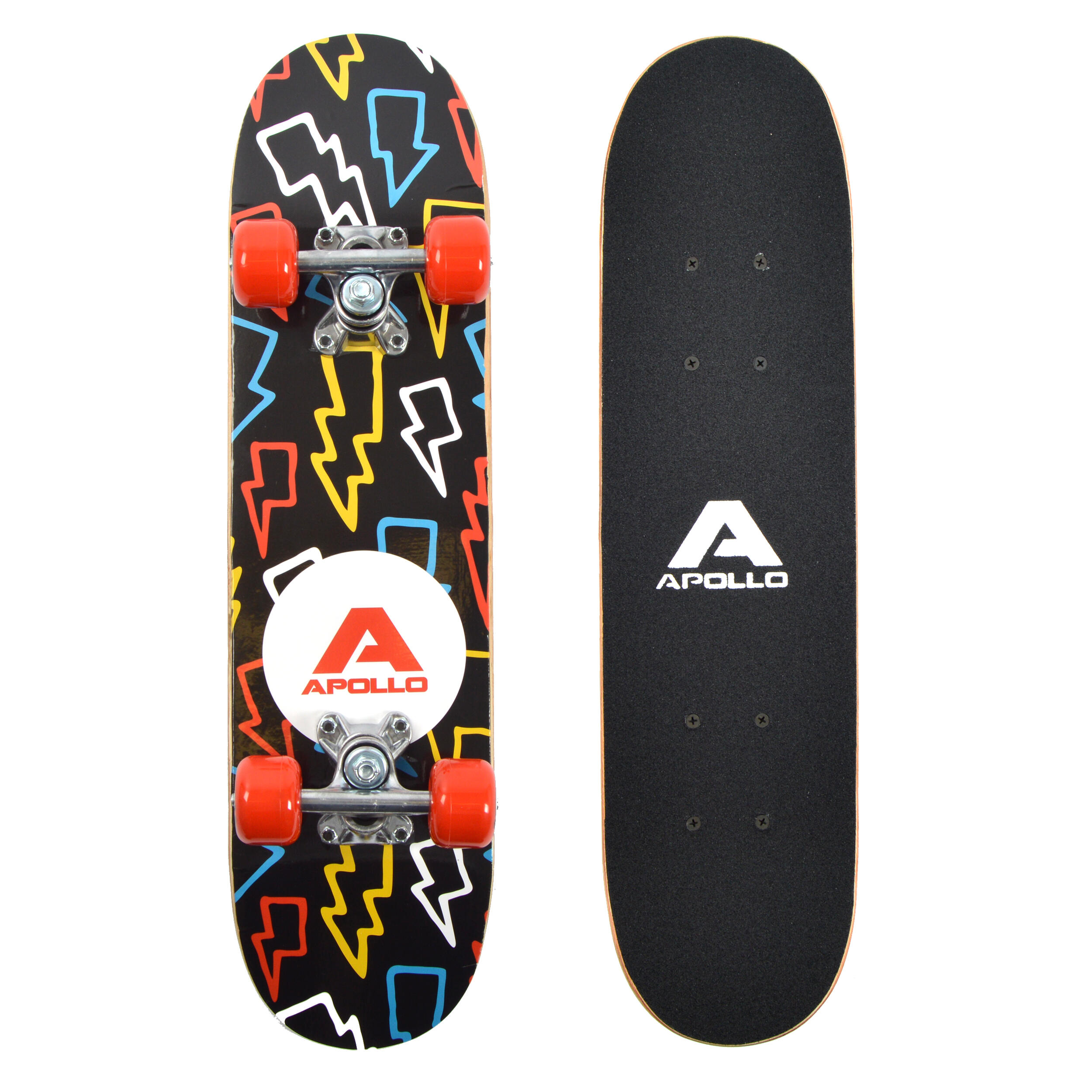 Skateboard per Bambini con cuscinetti ABEC 3 | Disegni fantastici 2/7