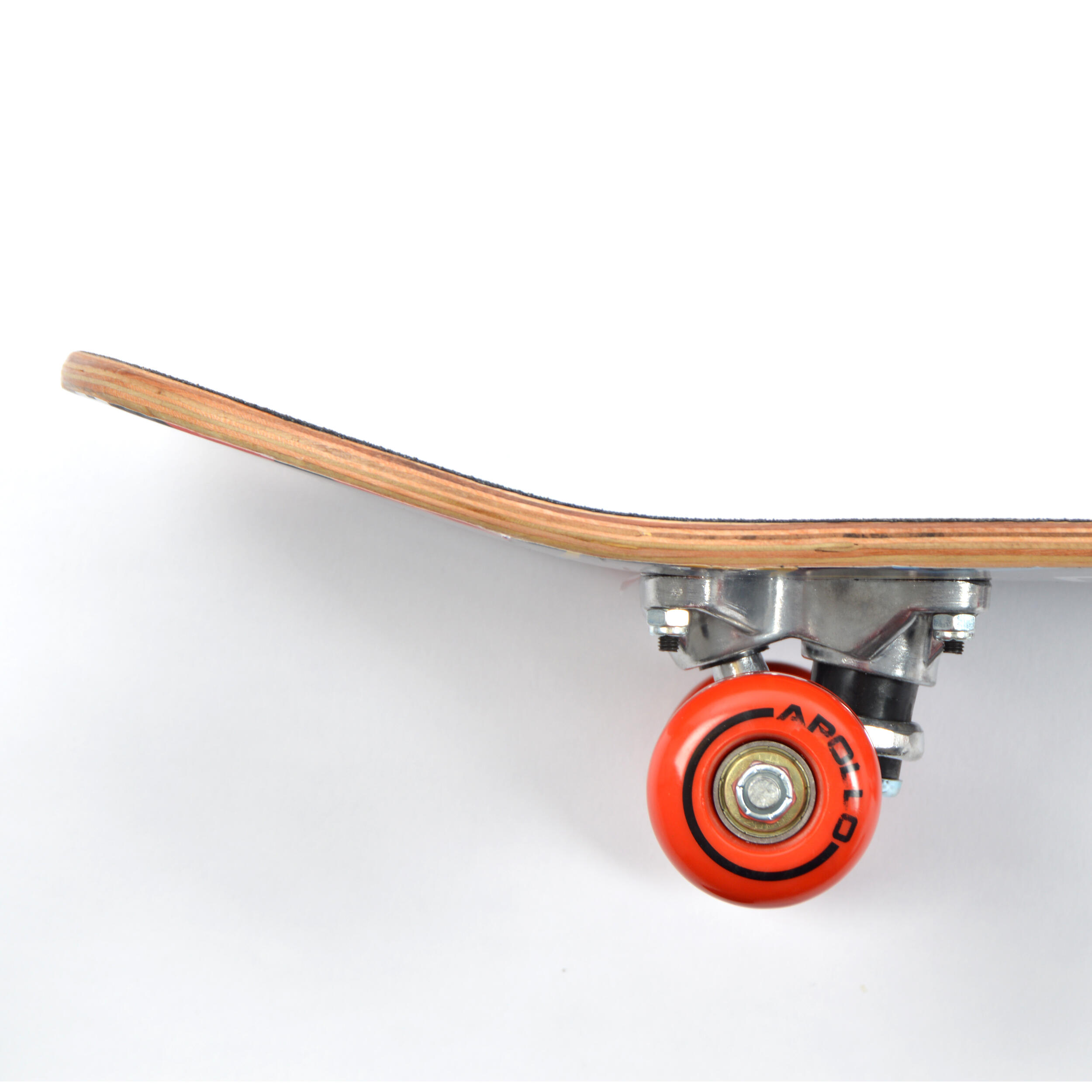 Skateboard per Bambini con cuscinetti ABEC 3 | Disegni fantastici 4/7