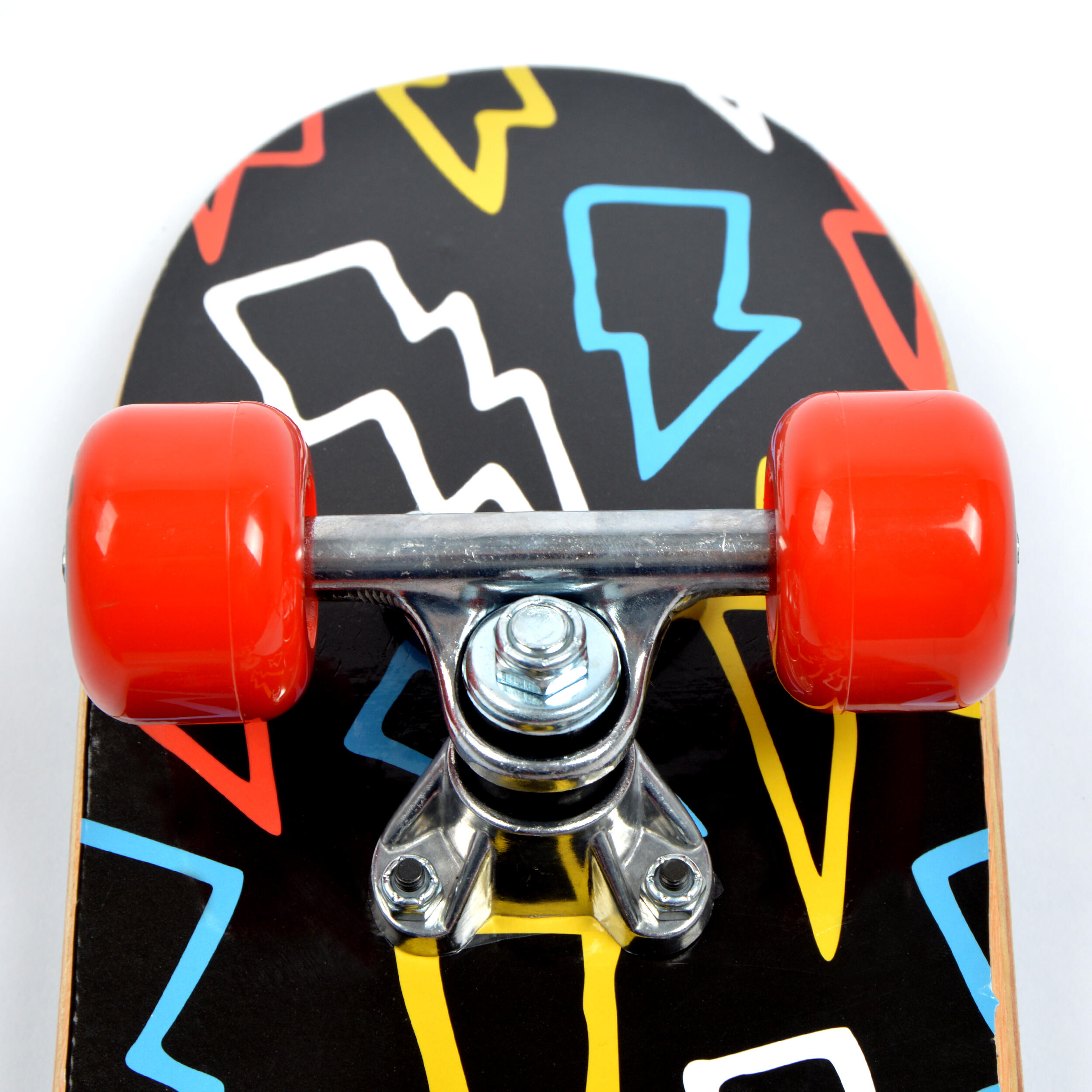 Skateboard per Bambini con cuscinetti ABEC 3 | Disegni fantastici 5/7