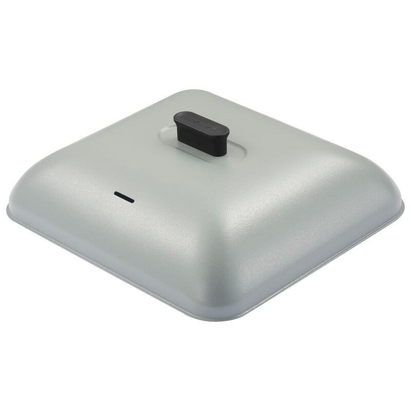 Couvercle universel CADAC 25x27cm - Aluminium