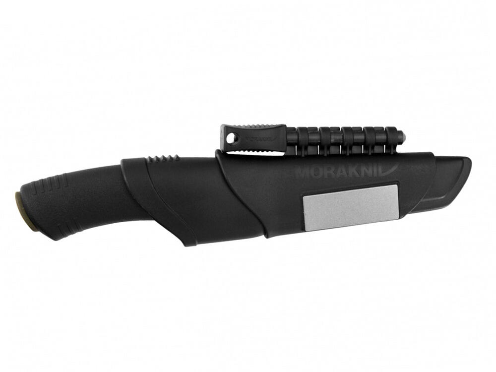 MoraKniv Bushcraft Survival Noir 3/6