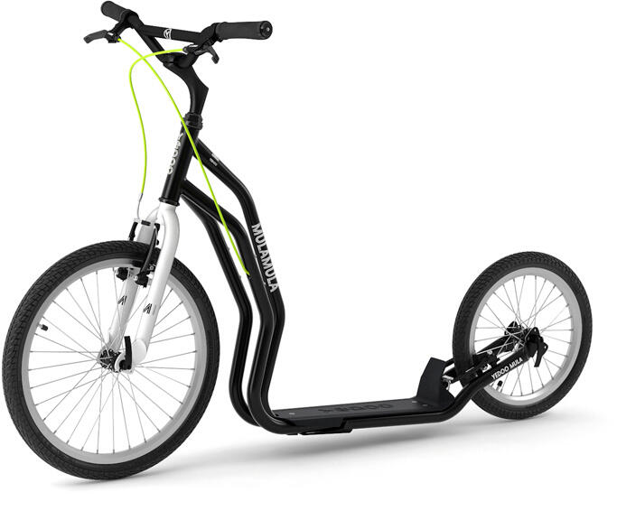 YEDOO Scooter mit Lufträder  Mula RunRun