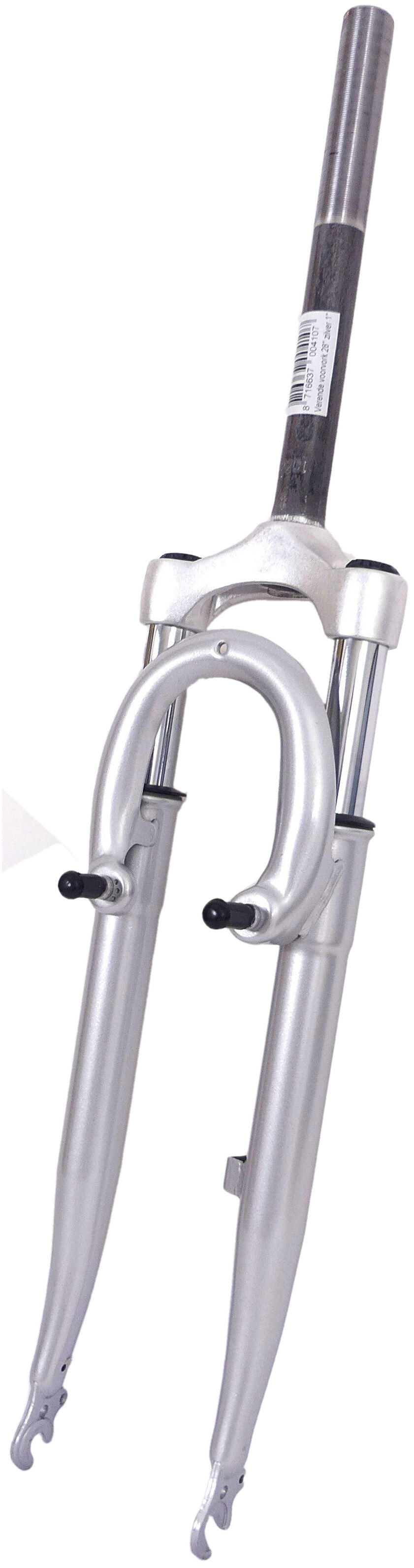Garfo suspensão 28" 1" prateado Vwp 2/5