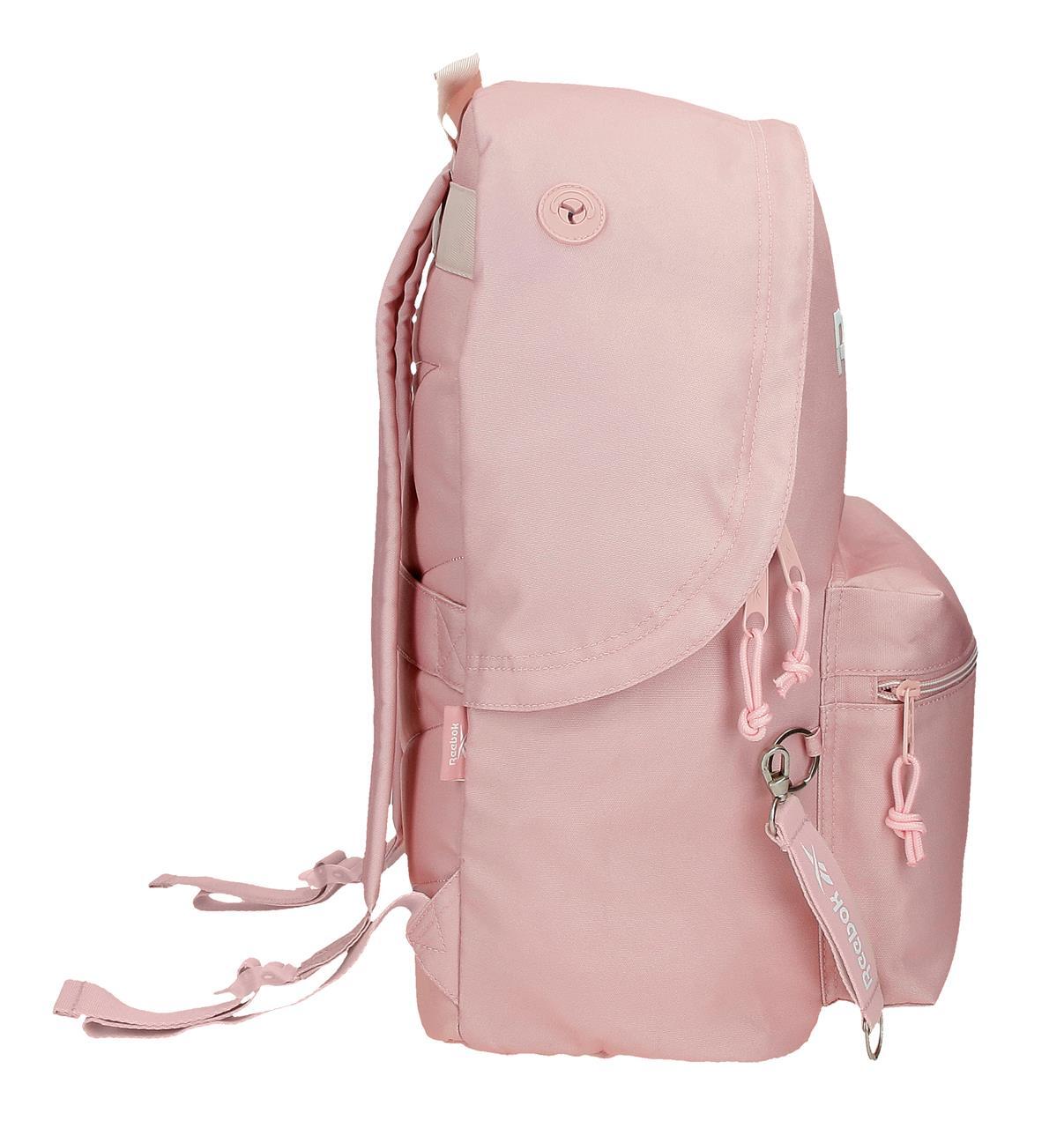 Zaino scolastico Ragazza Reebok Glen 44cm Rosa 2/5