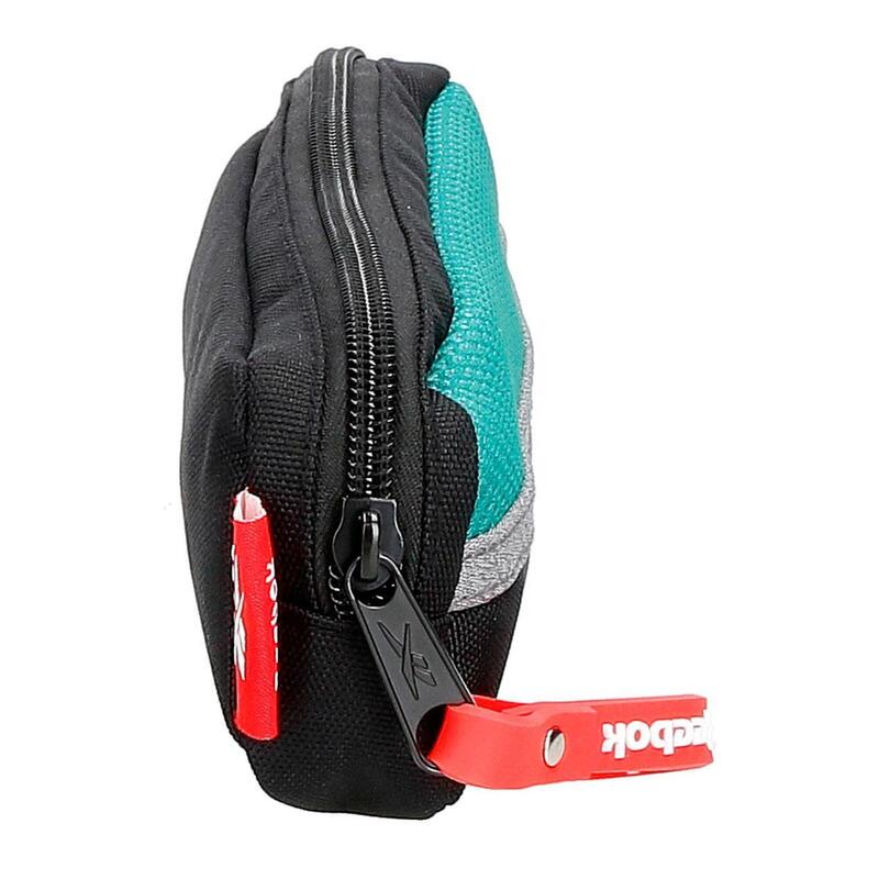 Estuche Reebok Andover 7cm Negro