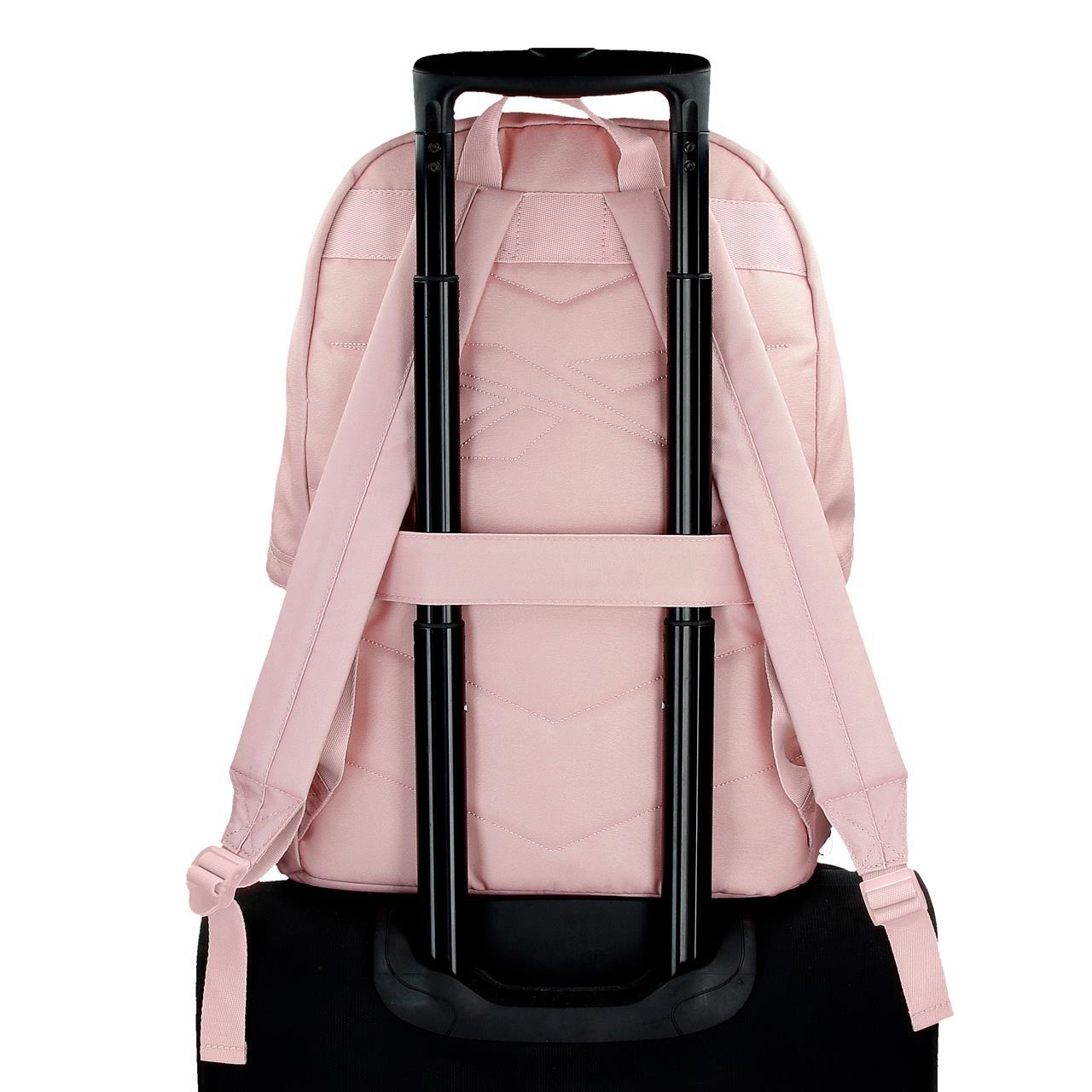 Zaino scolastico Ragazza Reebok Glen 44cm Rosa 4/5