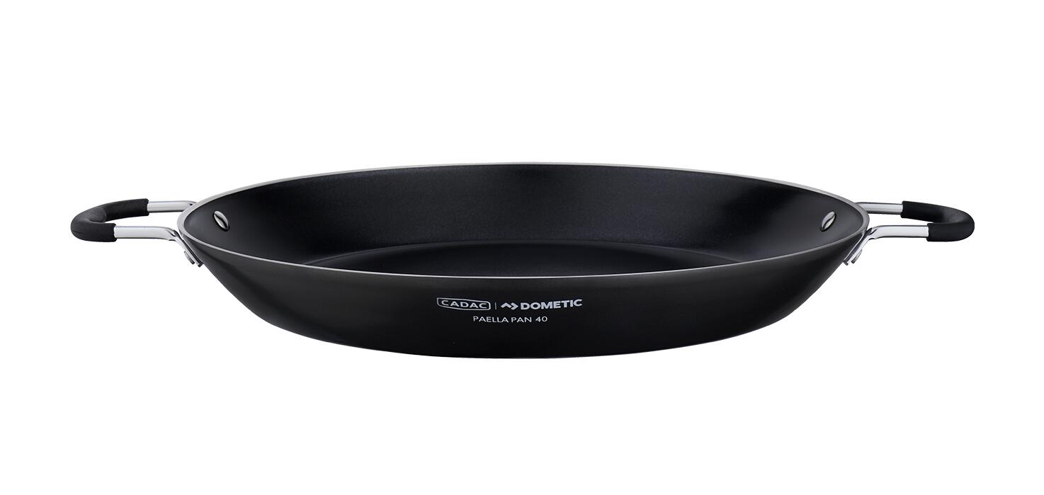 Barbecue Paella pan 40 2/4