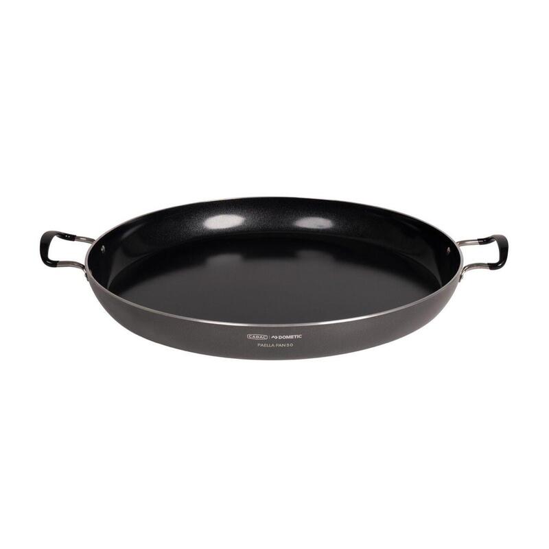 Plat à paella 50 CADAC - Aluminium