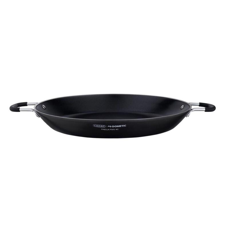 Plat à paella 40 CADAC - Aluminium