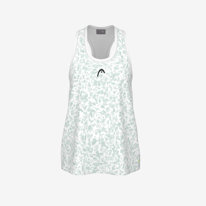 Koszulka bez rękawów damska AGILITY Tank Top