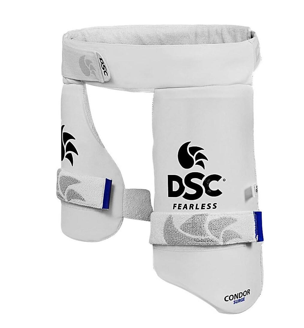 DSC DSC Condor Surge Cricket Thigh Pad Combo | Thigh Guard | Lower Body Protection