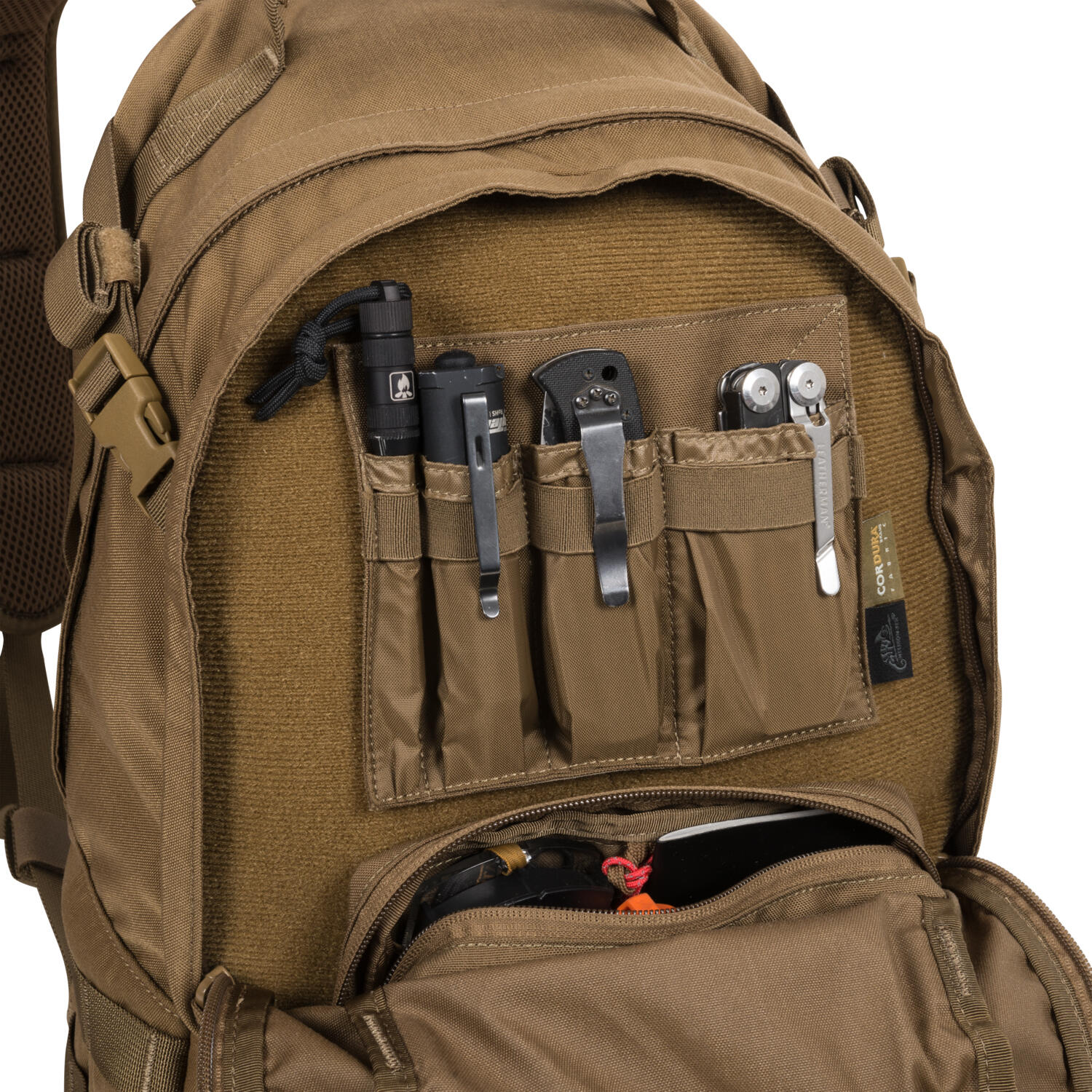 Helikon-Tex EDC Pack Backpack Coyote 6/7