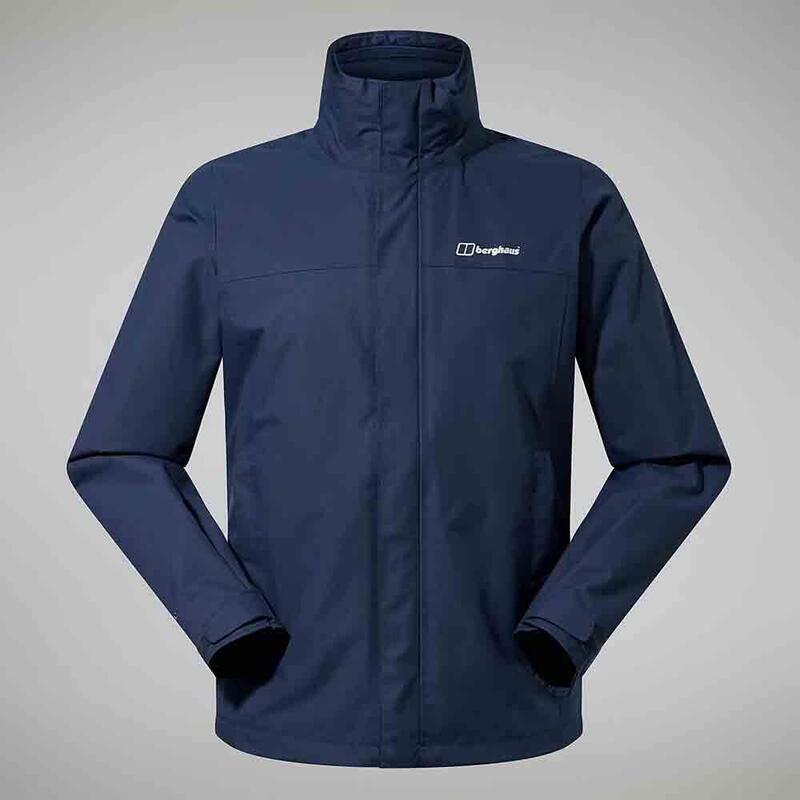 RG Alpha 2.0 Gemni Men's 3in1 Jacket - Navy Blue