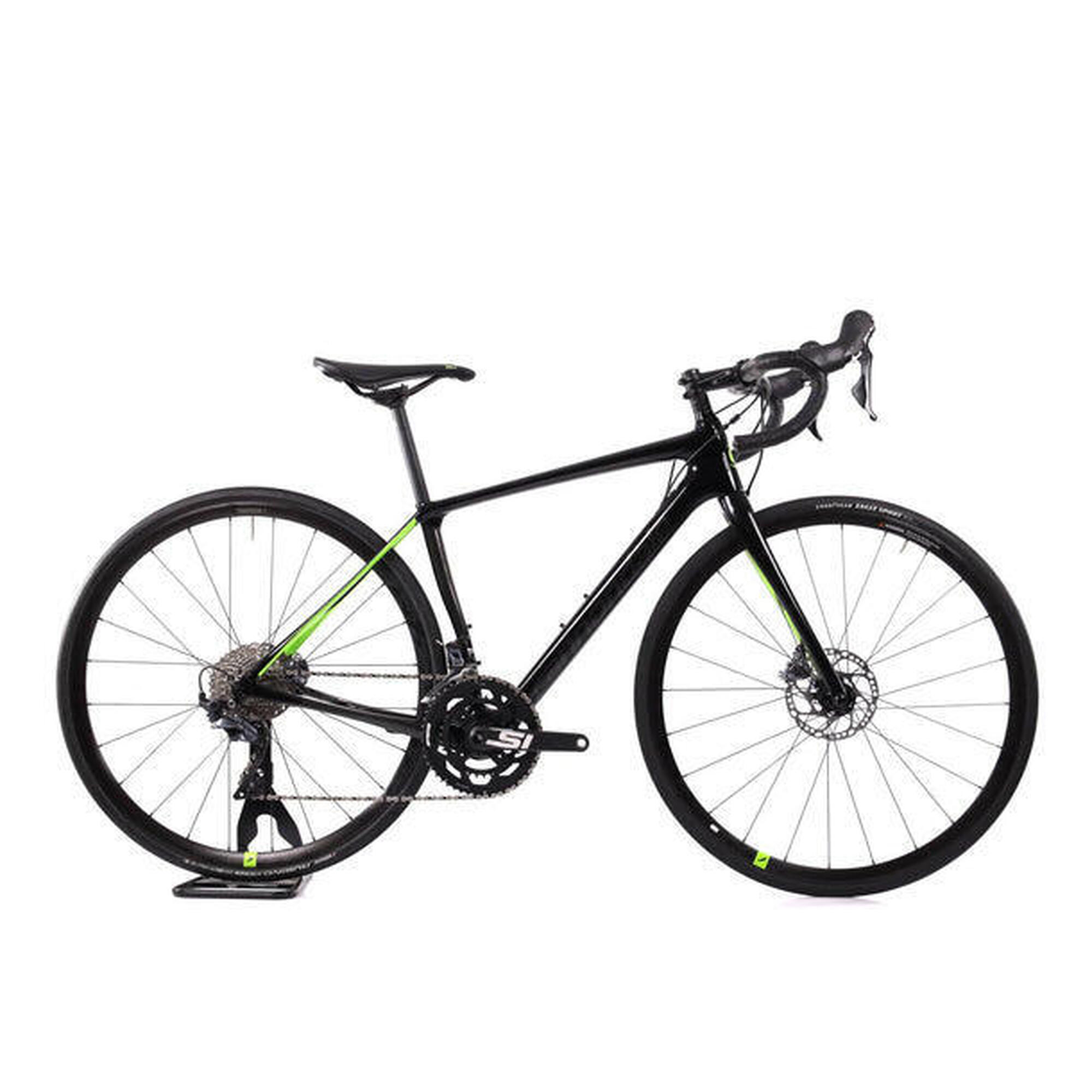 Second life - Bicicletă șosea - Cannondale Synapse Carbon Ultegra - FOARTE BUN