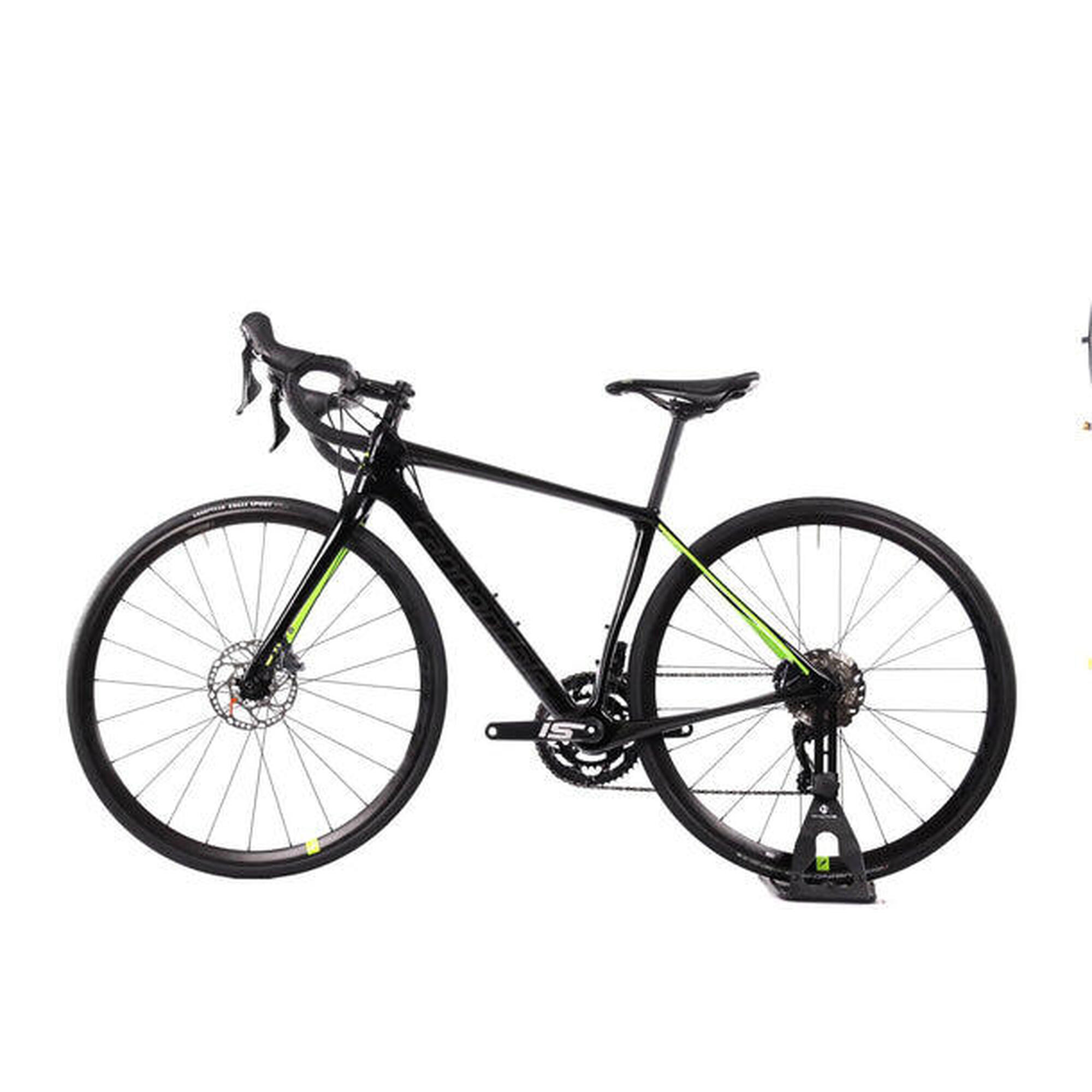 Reconditionné - Vélo de route - Cannondale Synapse Ultegra - TRES BON