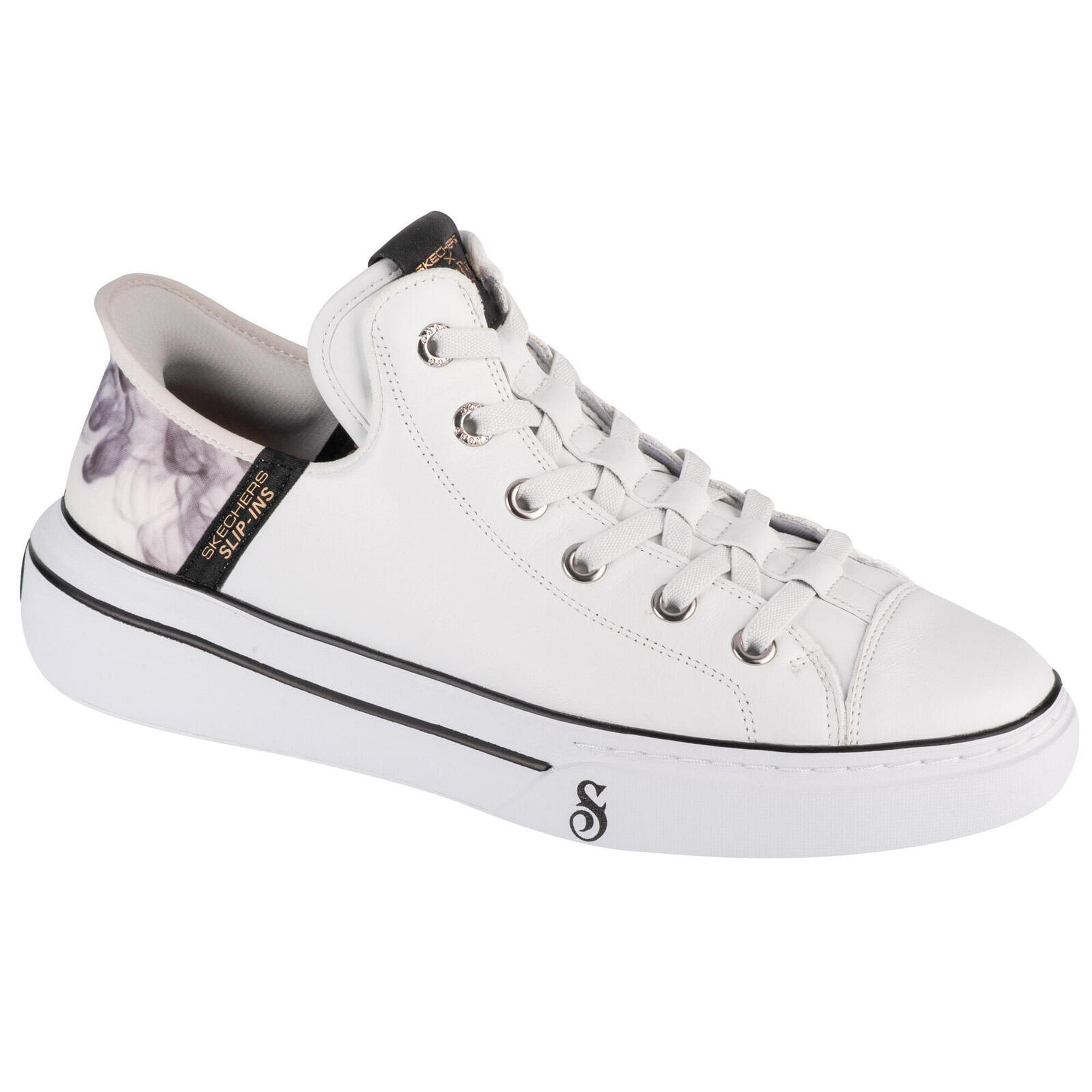 Skechers - Sneakers Pour Hommes Slip-ins Snoop One - Og - Baskets - Blanc - 37 - Decathlon