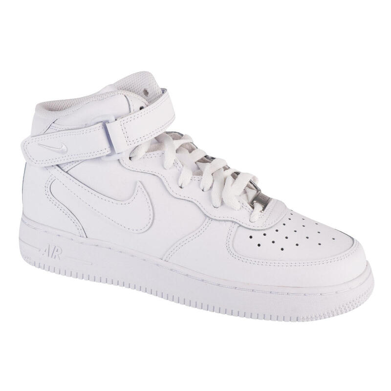 Sneakers Mädchen Air Force 1 Mid GS