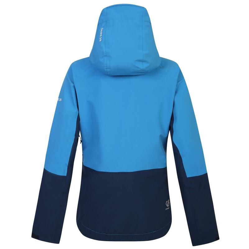 Dames Excalibar Skijas (Zweeds Blauw/Moonlight Denim)