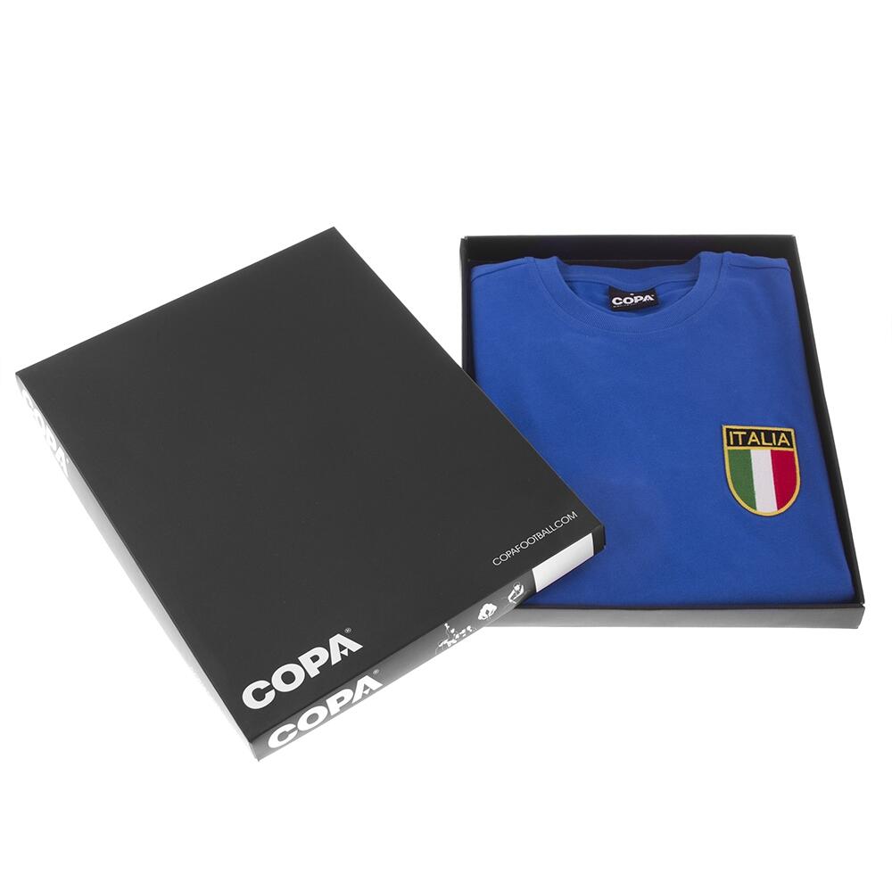 Italia 1970's Maglia Storica Calcio 7/7